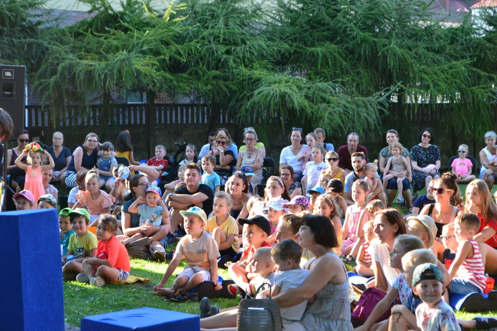 Zdjęcie w galerii na portalu naszraciborz.pl: Król Maciuś I w raciborskim plenerze wiadomości z regionu