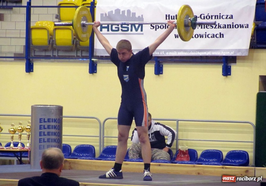 Zdjęcie w galerii na portalu naszraciborz.pl: Raciborzanie wicemistrzami Śląska wiadomości z regionu