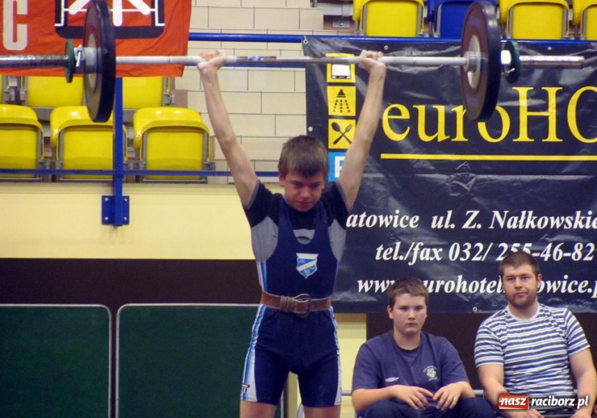 Zdjęcie w galerii na portalu naszraciborz.pl: Raciborzanie wicemistrzami Śląska wiadomości z regionu