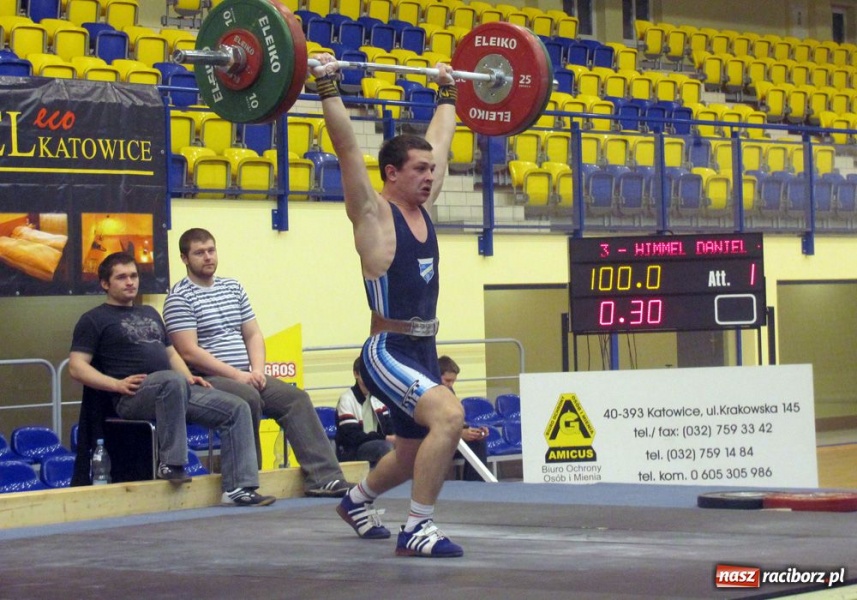 Zdjęcie w galerii na portalu naszraciborz.pl: Raciborzanie wicemistrzami Śląska wiadomości z regionu