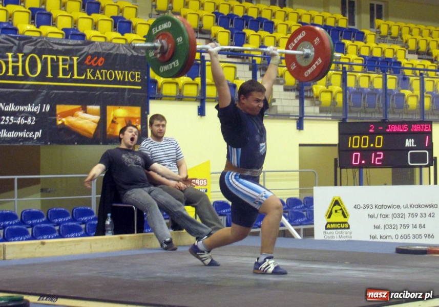 Zdjęcie w galerii na portalu naszraciborz.pl: Raciborzanie wicemistrzami Śląska wiadomości z regionu