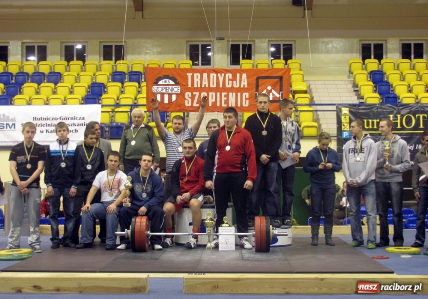 Zdjęcie w galerii na portalu naszraciborz.pl: Raciborzanie wicemistrzami Śląska wiadomości z regionu