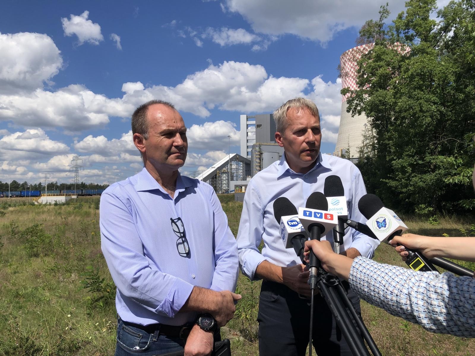 Zdjęcie w galerii na portalu naszraciborz.pl: Posłowie PO chcą odtajnienia korespondencji Rafako z Tauronem wiadomości z regionu