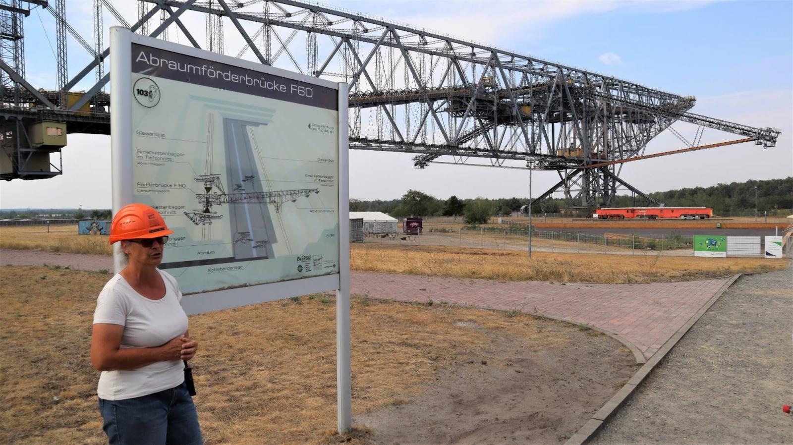 Zdjęcie w galerii na portalu naszraciborz.pl: Starosta raciborski w Niemczech: Trzymajmy się razem i bez względu na to, co się wydarzy wiadomości z regionu