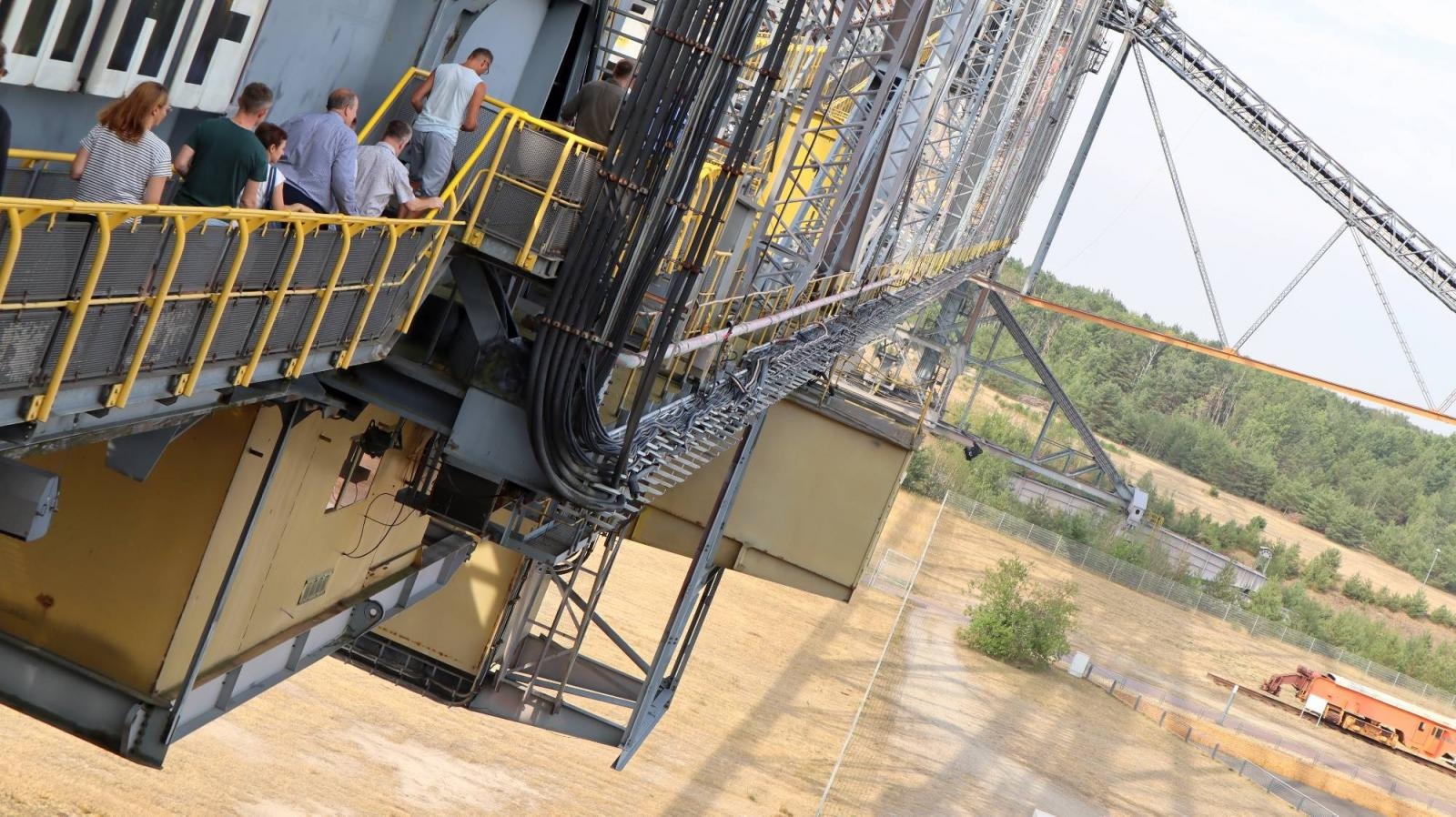 Zdjęcie w galerii na portalu naszraciborz.pl: Starosta raciborski w Niemczech: Trzymajmy się razem i bez względu na to, co się wydarzy wiadomości z regionu