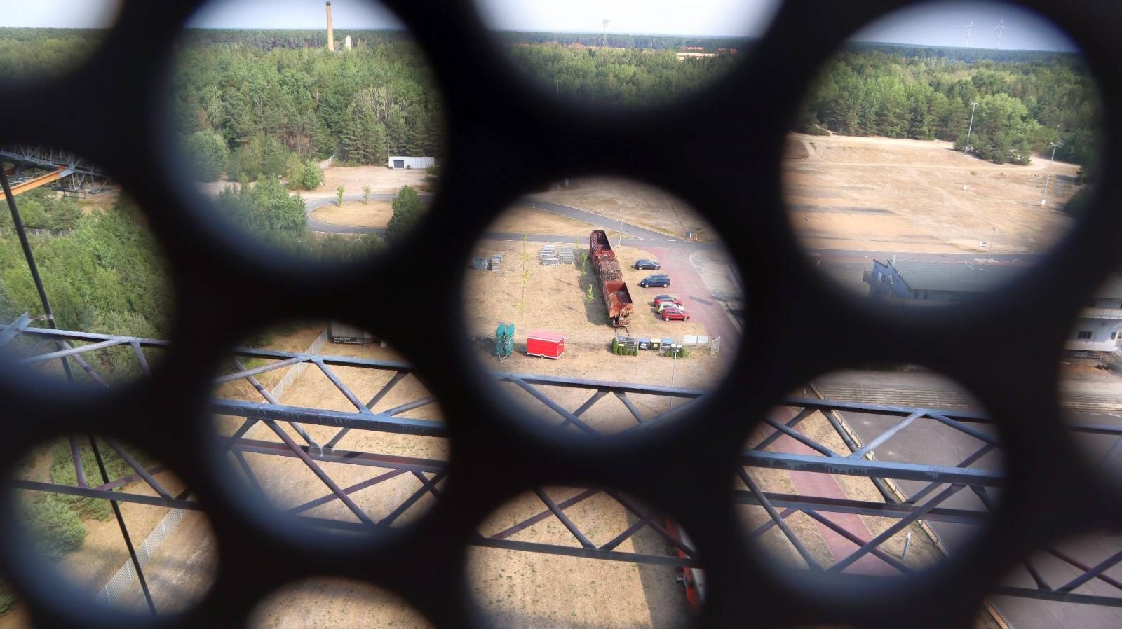 Zdjęcie w galerii na portalu naszraciborz.pl: Starosta raciborski w Niemczech: Trzymajmy się razem i bez względu na to, co się wydarzy wiadomości z regionu