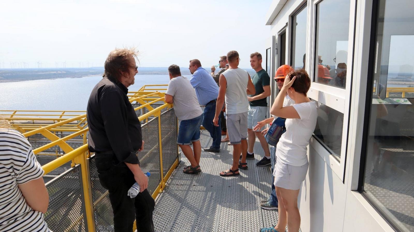 Zdjęcie w galerii na portalu naszraciborz.pl: Starosta raciborski w Niemczech: Trzymajmy się razem i bez względu na to, co się wydarzy wiadomości z regionu