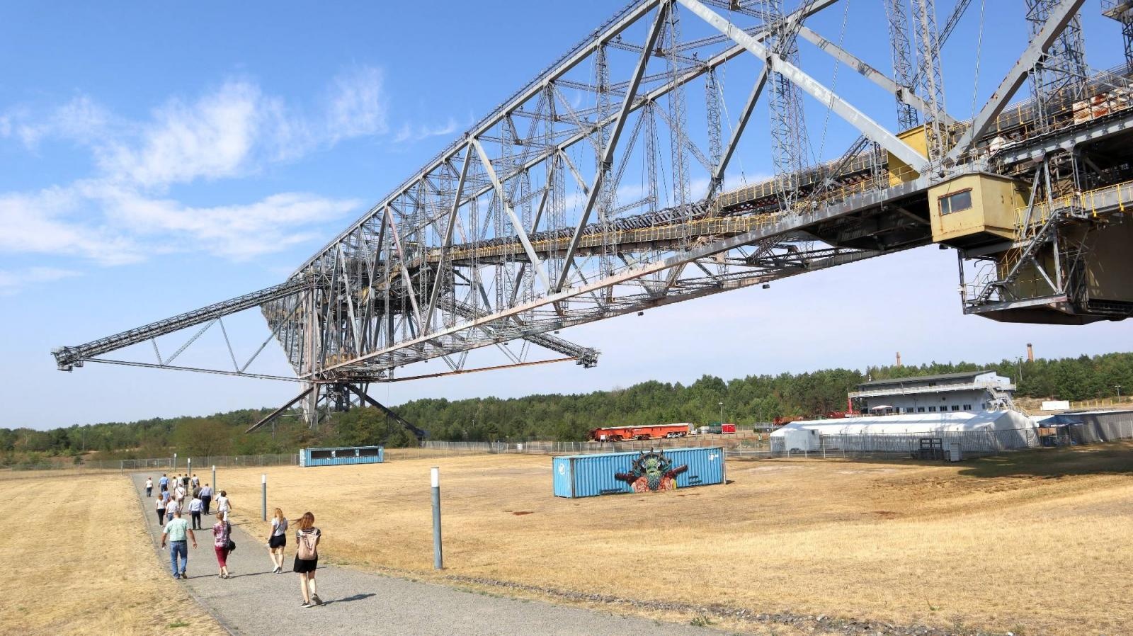 Zdjęcie w galerii na portalu naszraciborz.pl: Starosta raciborski w Niemczech: Trzymajmy się razem i bez względu na to, co się wydarzy wiadomości z regionu
