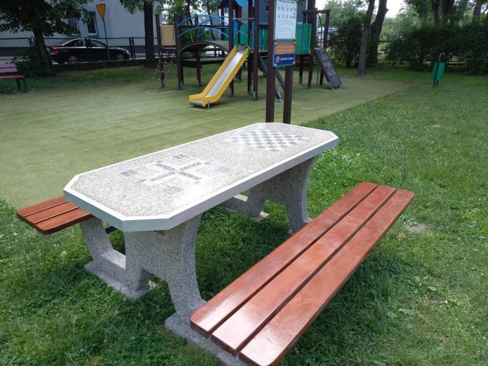 Zdjęcie w galerii na portalu naszraciborz.pl: 165 tys. zł wakacyjnych inwestycji na Płoni wiadomości z regionu