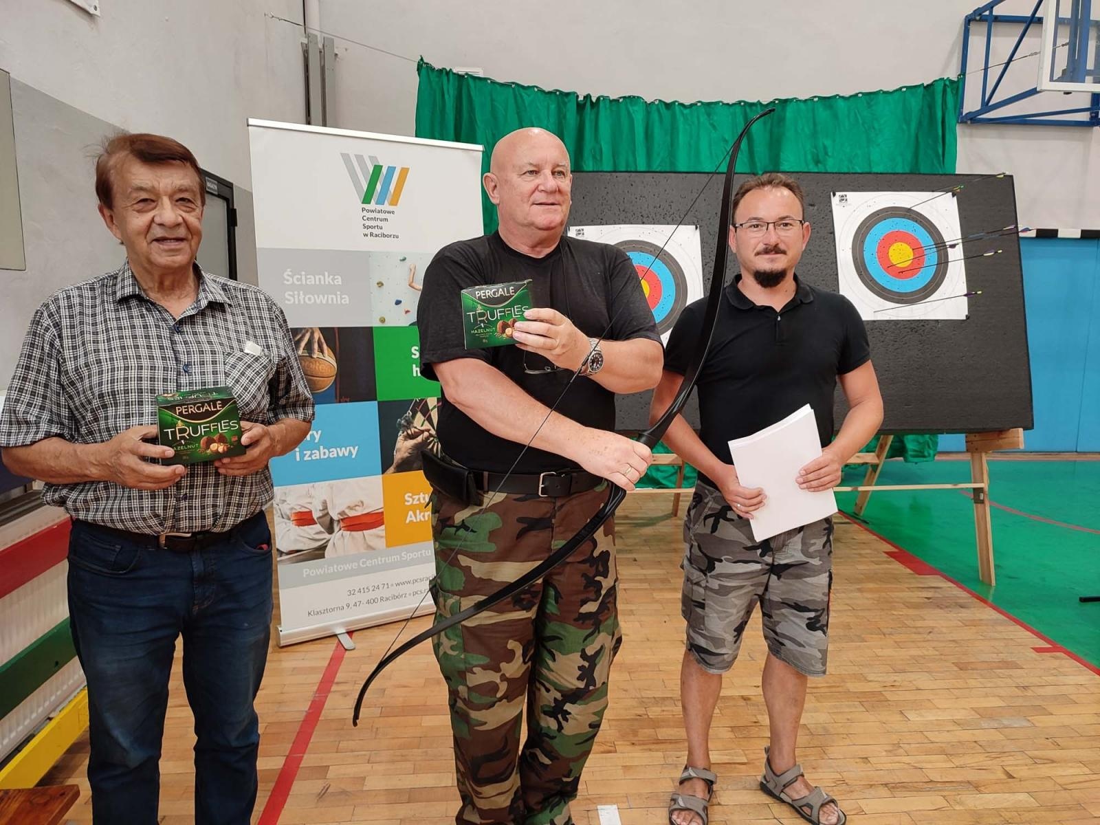 Zdjęcie w galerii na portalu naszraciborz.pl: Poznaliśmy najlepszych łuczników w powiecie wiadomości z regionu