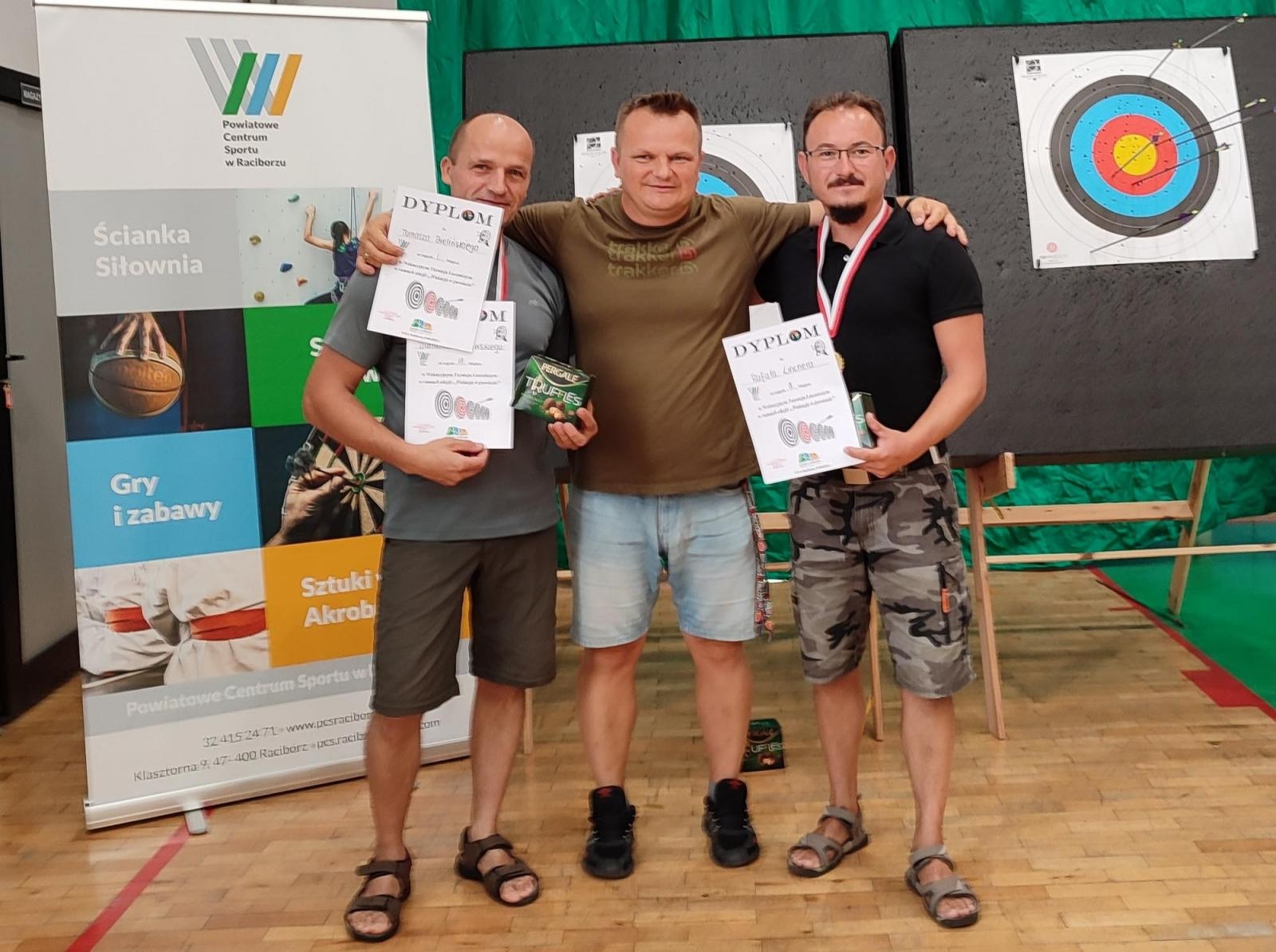 Zdjęcie w galerii na portalu naszraciborz.pl: Poznaliśmy najlepszych łuczników w powiecie wiadomości z regionu