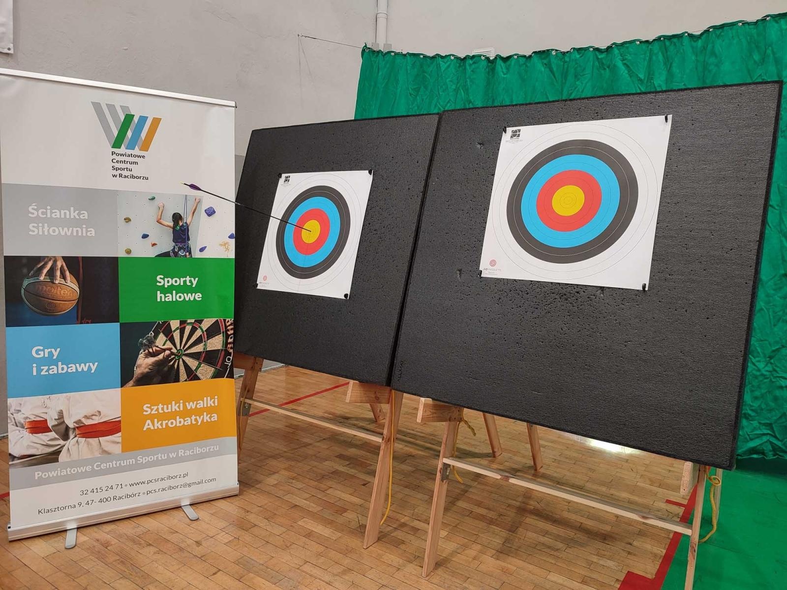 Zdjęcie w galerii na portalu naszraciborz.pl: Poznaliśmy najlepszych łuczników w powiecie wiadomości z regionu