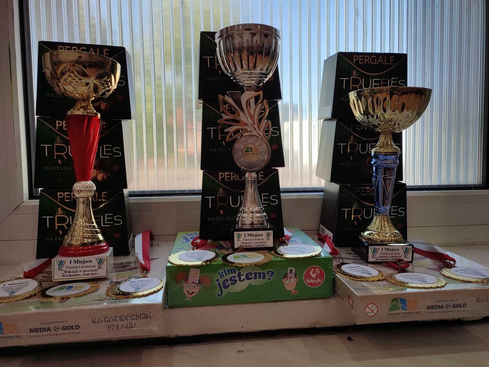 Zdjęcie w galerii na portalu naszraciborz.pl: Poznaliśmy najlepszych łuczników w powiecie wiadomości z regionu