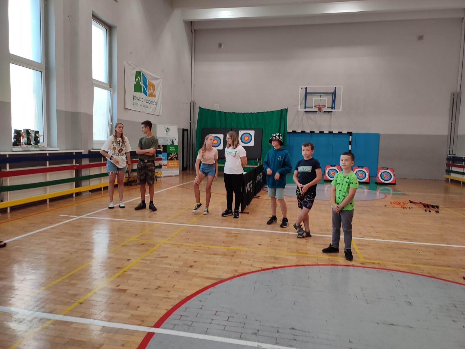 Zdjęcie w galerii na portalu naszraciborz.pl: Poznaliśmy najlepszych łuczników w powiecie wiadomości z regionu