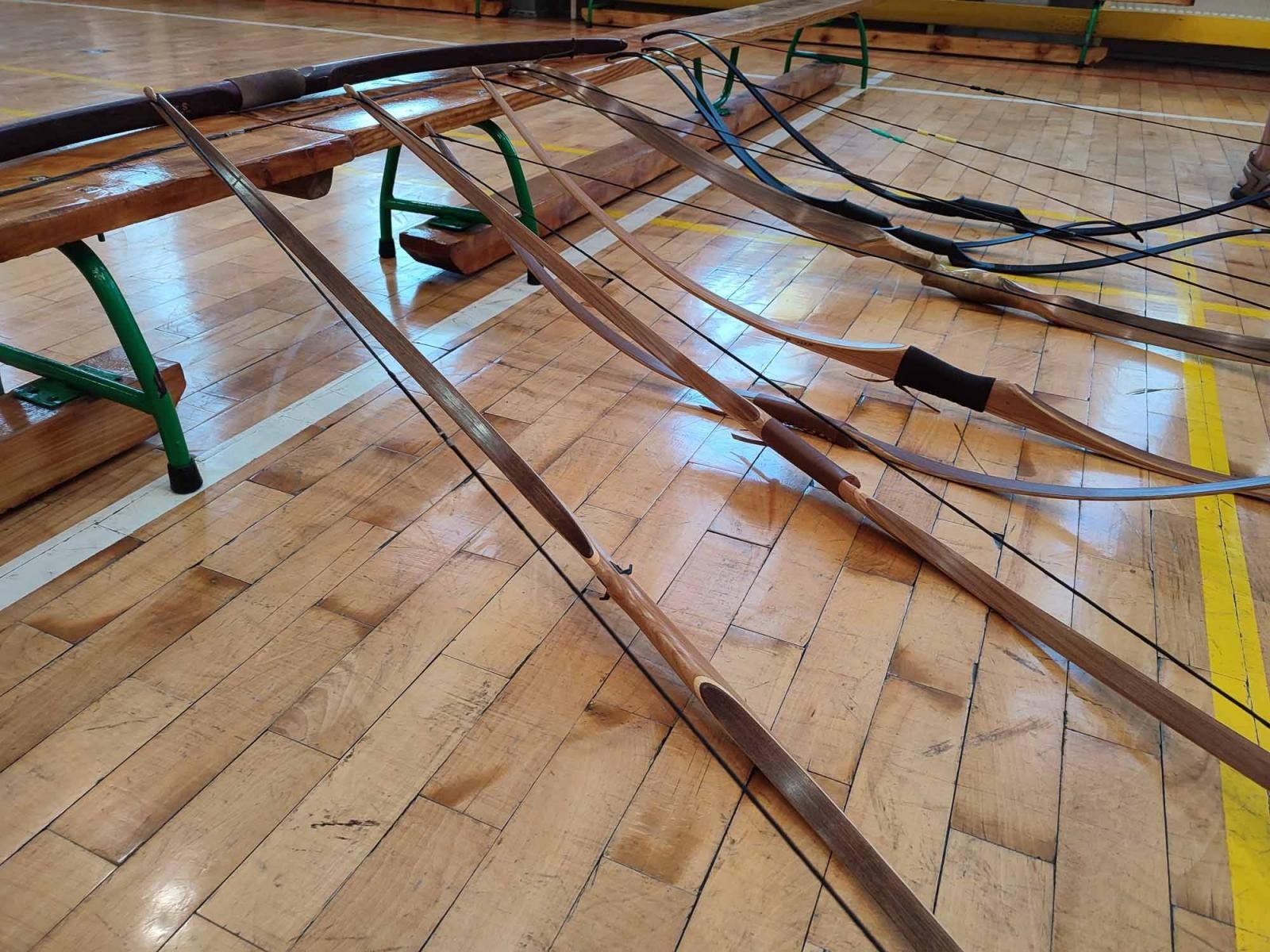 Zdjęcie w galerii na portalu naszraciborz.pl: Poznaliśmy najlepszych łuczników w powiecie wiadomości z regionu