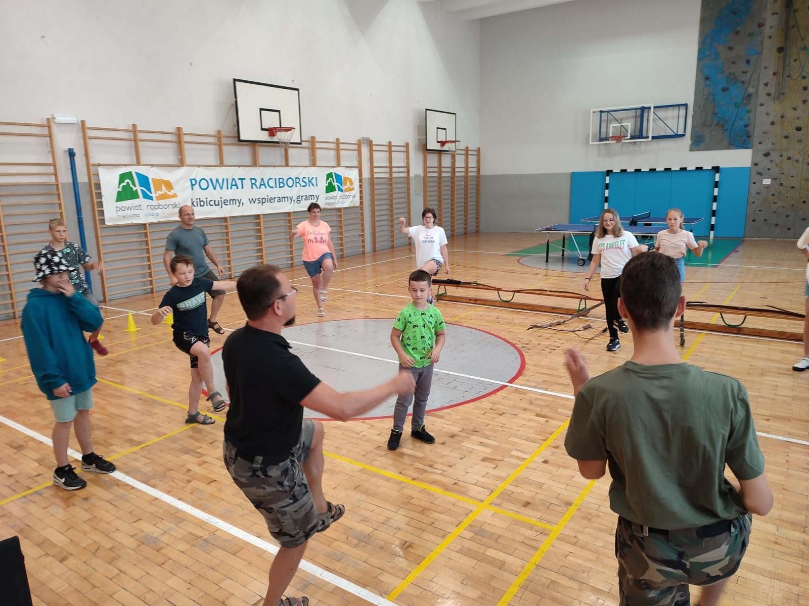 Zdjęcie w galerii na portalu naszraciborz.pl: Poznaliśmy najlepszych łuczników w powiecie wiadomości z regionu