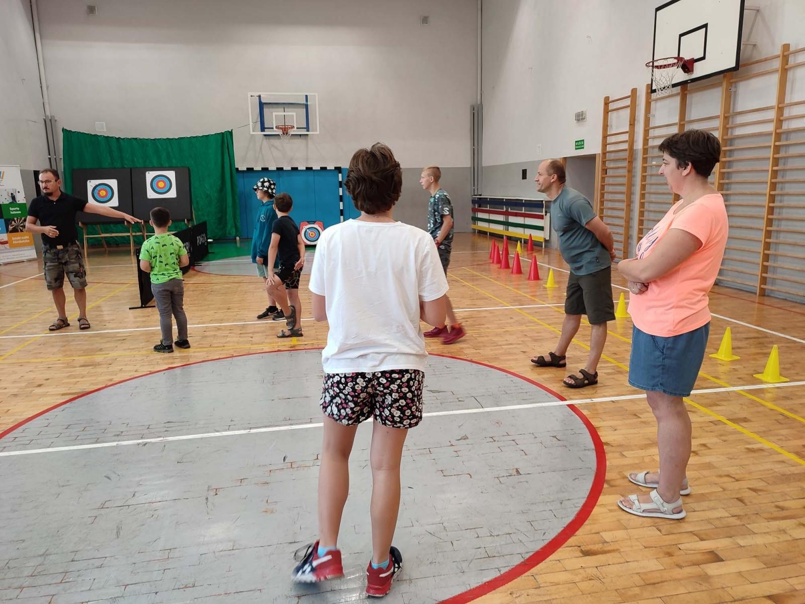 Zdjęcie w galerii na portalu naszraciborz.pl: Poznaliśmy najlepszych łuczników w powiecie wiadomości z regionu