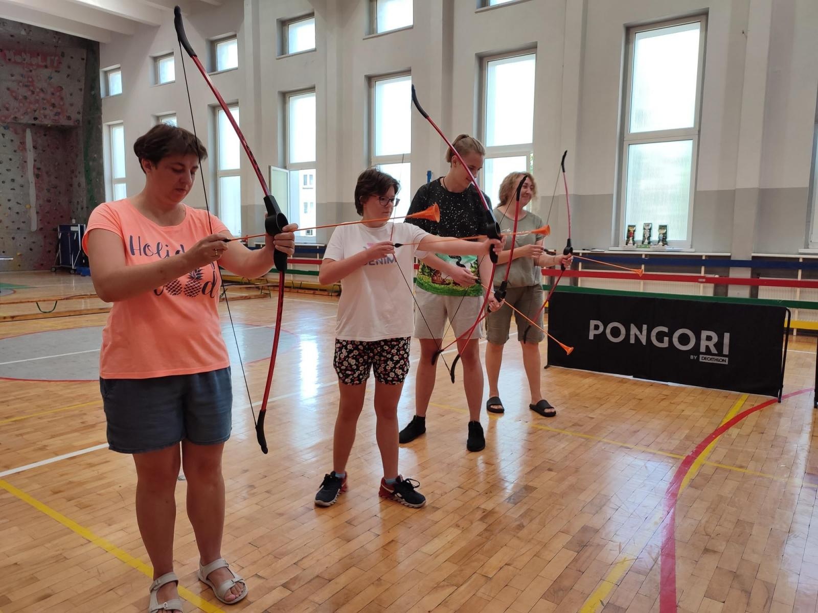 Zdjęcie w galerii na portalu naszraciborz.pl: Poznaliśmy najlepszych łuczników w powiecie wiadomości z regionu