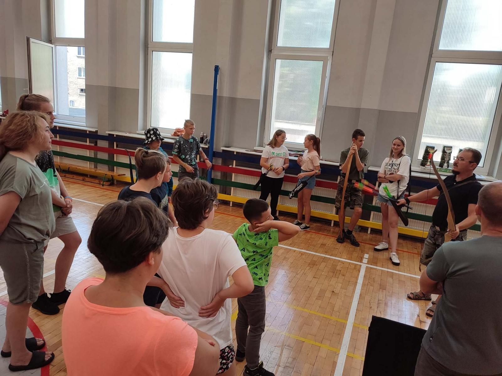 Zdjęcie w galerii na portalu naszraciborz.pl: Poznaliśmy najlepszych łuczników w powiecie wiadomości z regionu