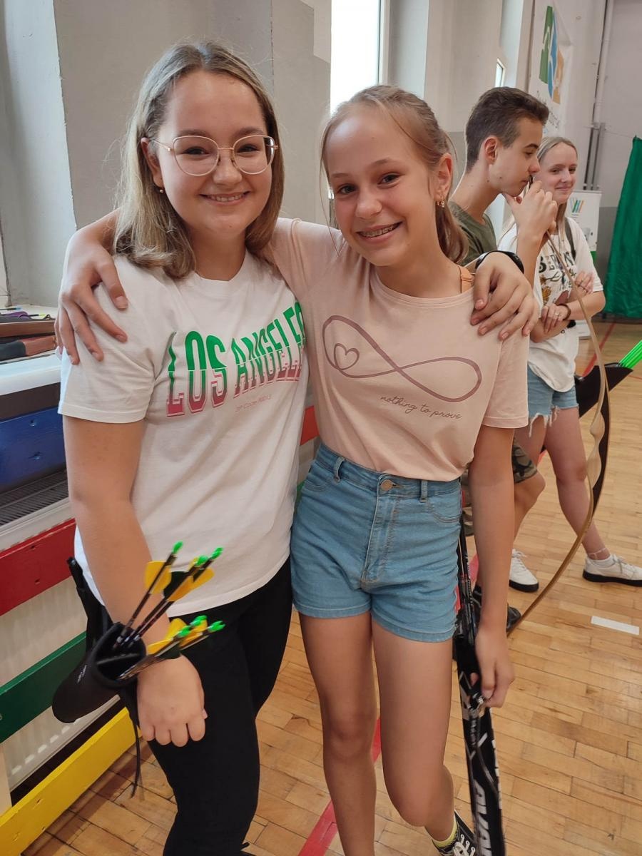 Zdjęcie w galerii na portalu naszraciborz.pl: Poznaliśmy najlepszych łuczników w powiecie wiadomości z regionu