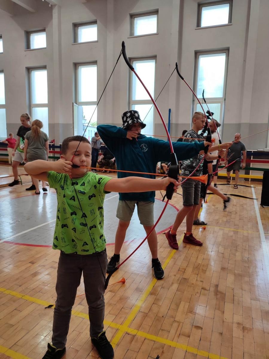 Zdjęcie w galerii na portalu naszraciborz.pl: Poznaliśmy najlepszych łuczników w powiecie wiadomości z regionu
