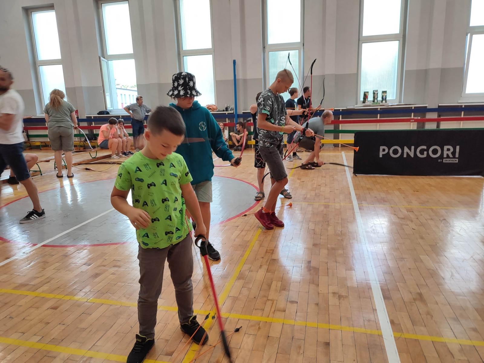 Zdjęcie w galerii na portalu naszraciborz.pl: Poznaliśmy najlepszych łuczników w powiecie wiadomości z regionu