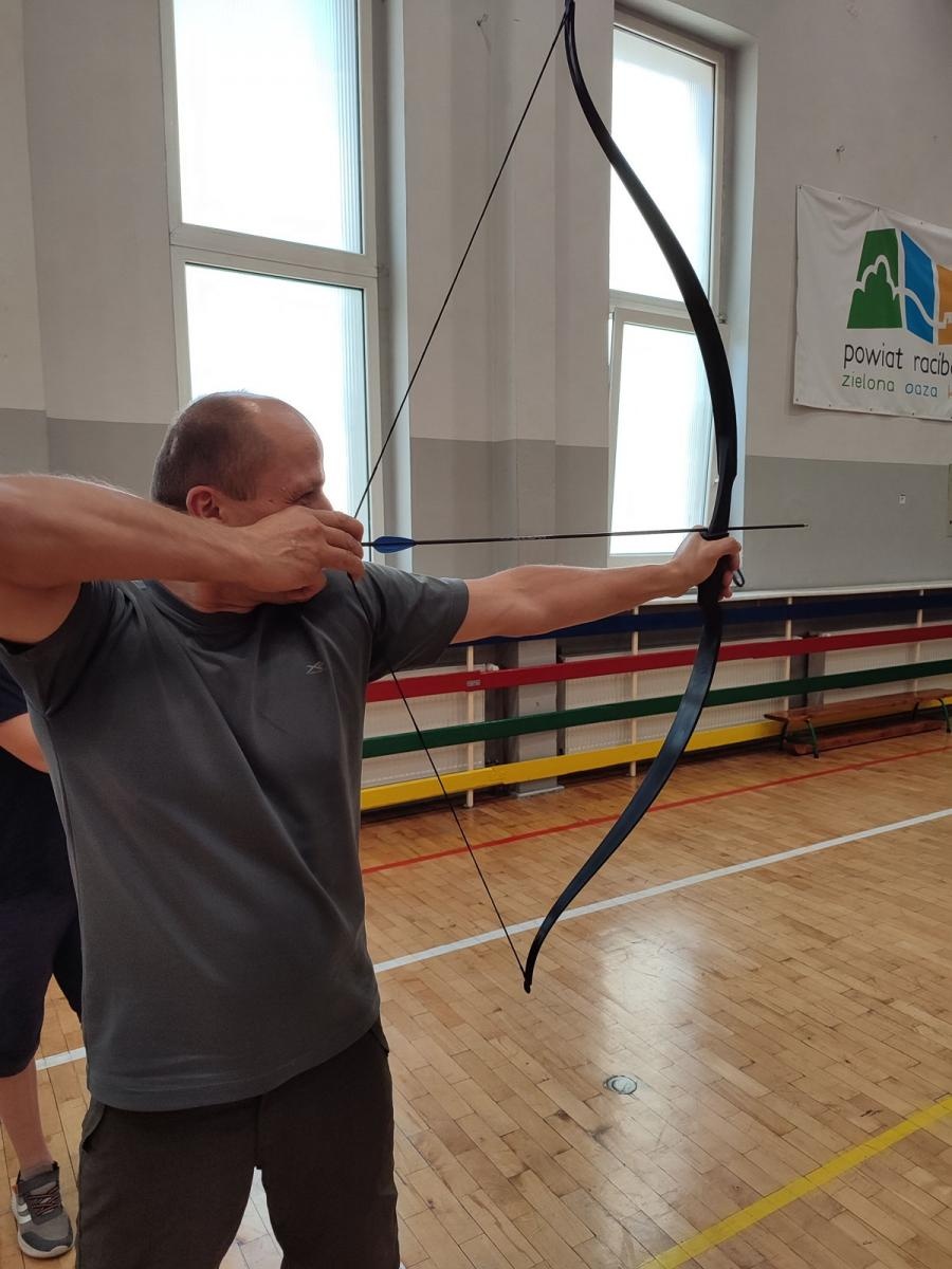 Zdjęcie w galerii na portalu naszraciborz.pl: Poznaliśmy najlepszych łuczników w powiecie wiadomości z regionu