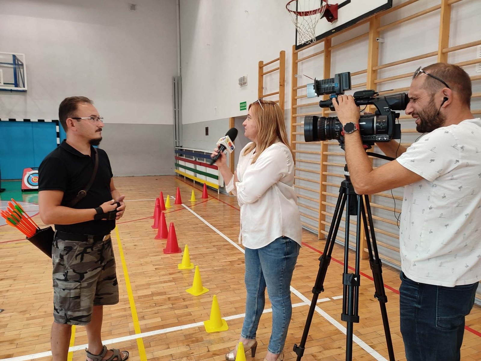 Zdjęcie w galerii na portalu naszraciborz.pl: Poznaliśmy najlepszych łuczników w powiecie wiadomości z regionu