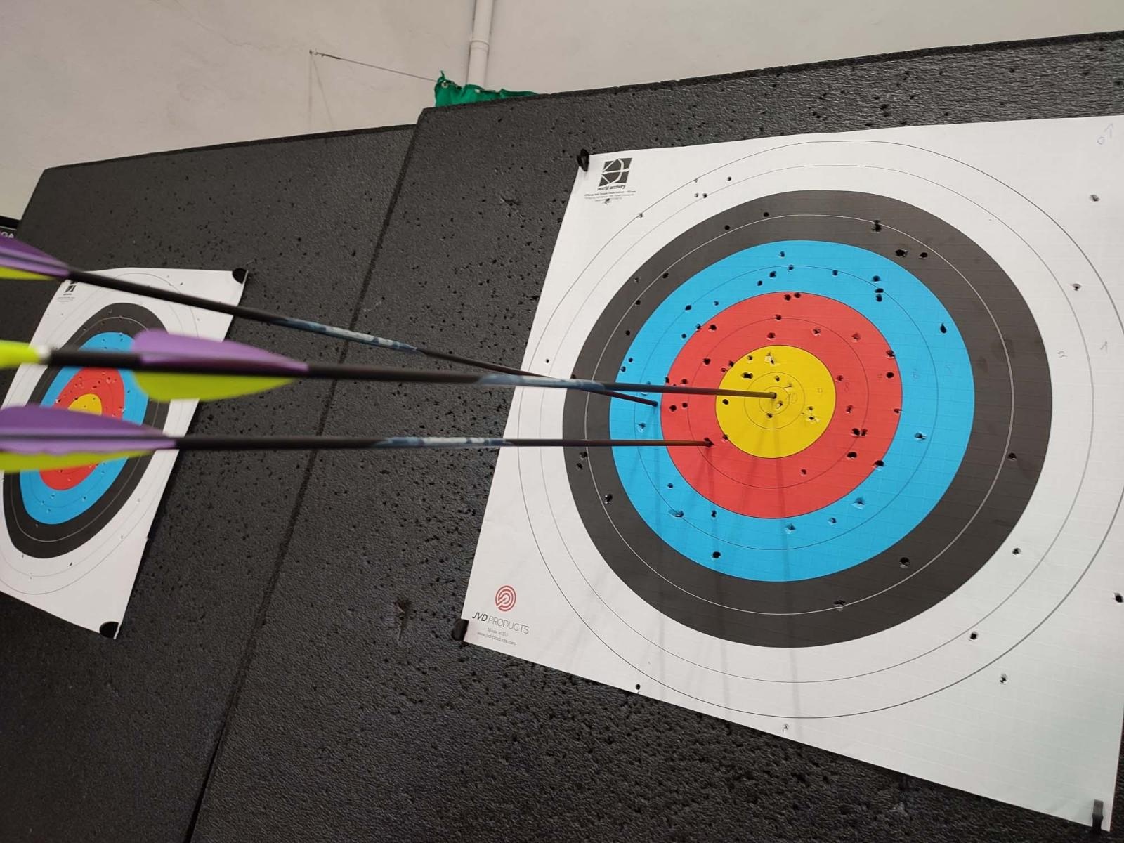 Zdjęcie w galerii na portalu naszraciborz.pl: Poznaliśmy najlepszych łuczników w powiecie wiadomości z regionu