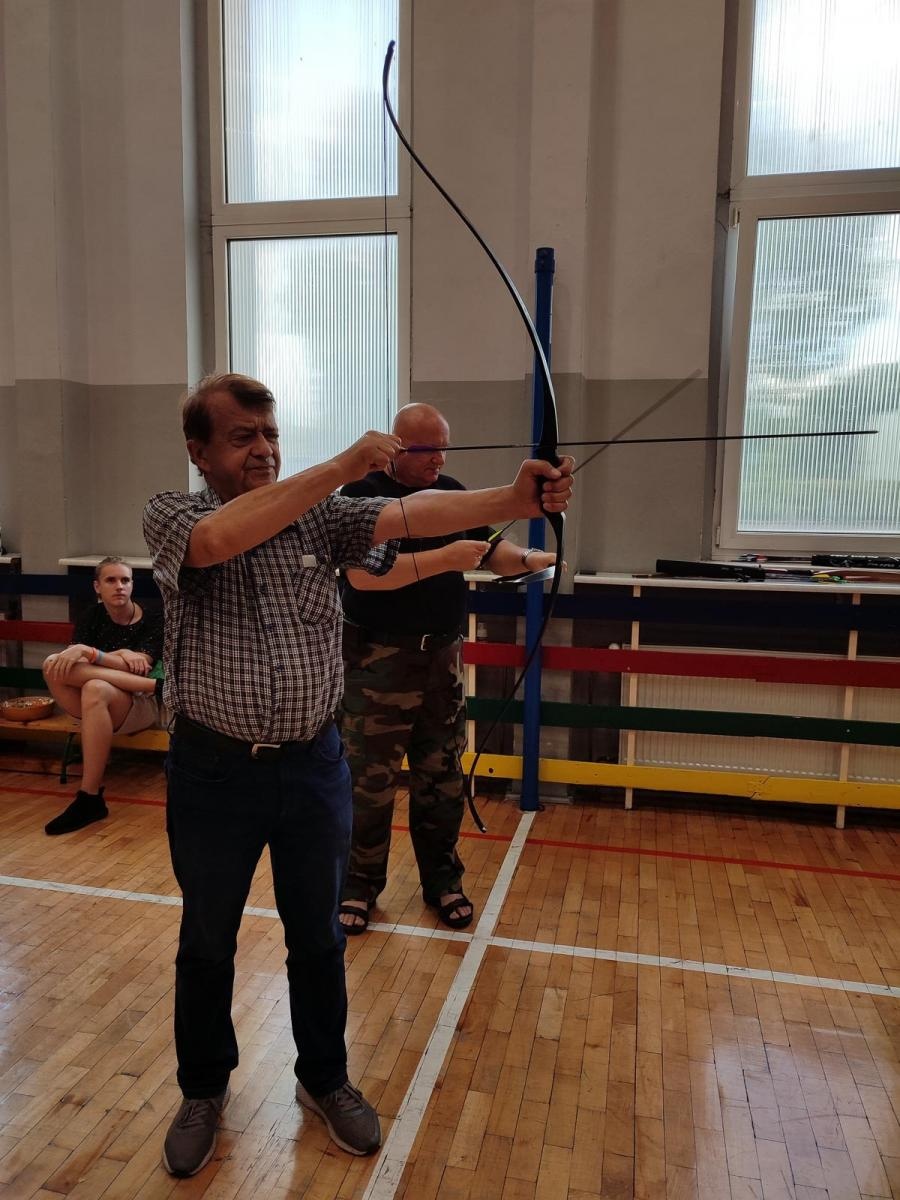 Zdjęcie w galerii na portalu naszraciborz.pl: Poznaliśmy najlepszych łuczników w powiecie wiadomości z regionu