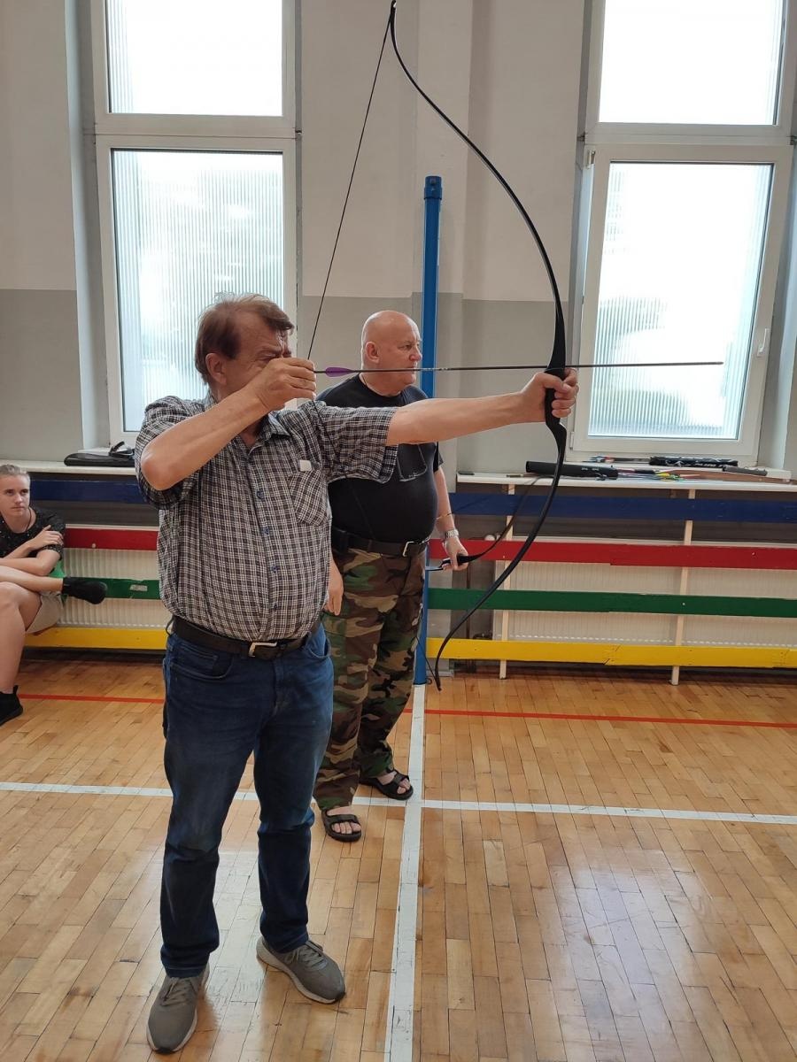Zdjęcie w galerii na portalu naszraciborz.pl: Poznaliśmy najlepszych łuczników w powiecie wiadomości z regionu