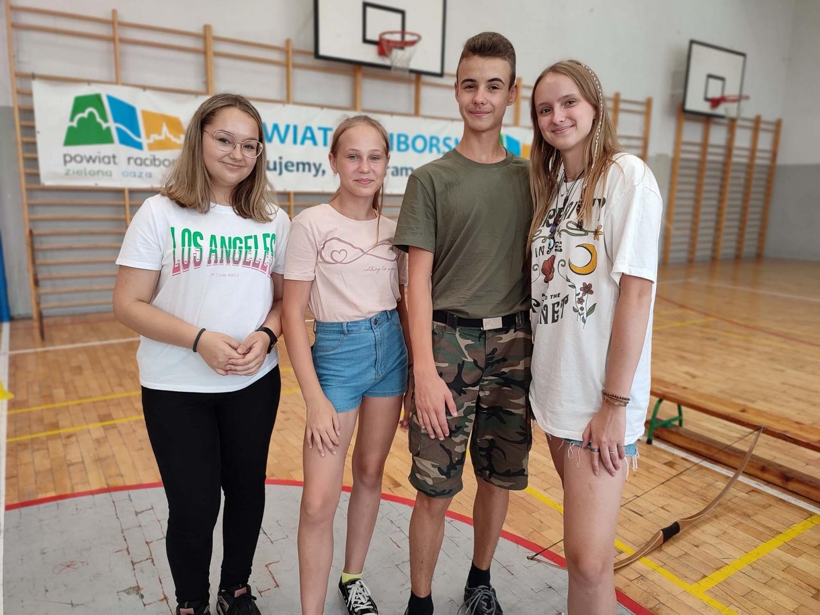 Zdjęcie w galerii na portalu naszraciborz.pl: Poznaliśmy najlepszych łuczników w powiecie wiadomości z regionu