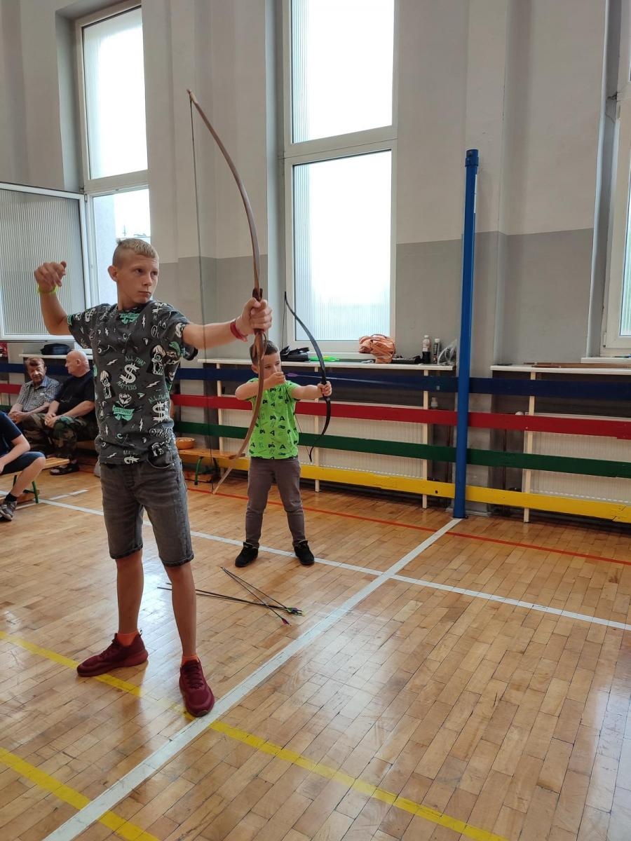 Zdjęcie w galerii na portalu naszraciborz.pl: Poznaliśmy najlepszych łuczników w powiecie wiadomości z regionu