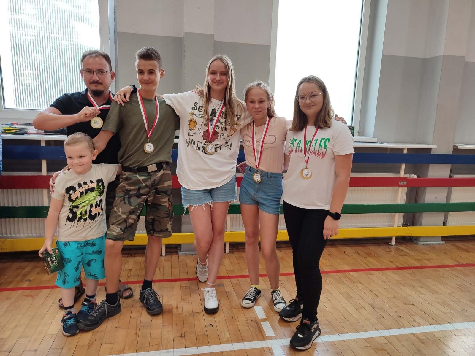 Zdjęcie w galerii na portalu naszraciborz.pl: Poznaliśmy najlepszych łuczników w powiecie wiadomości z regionu