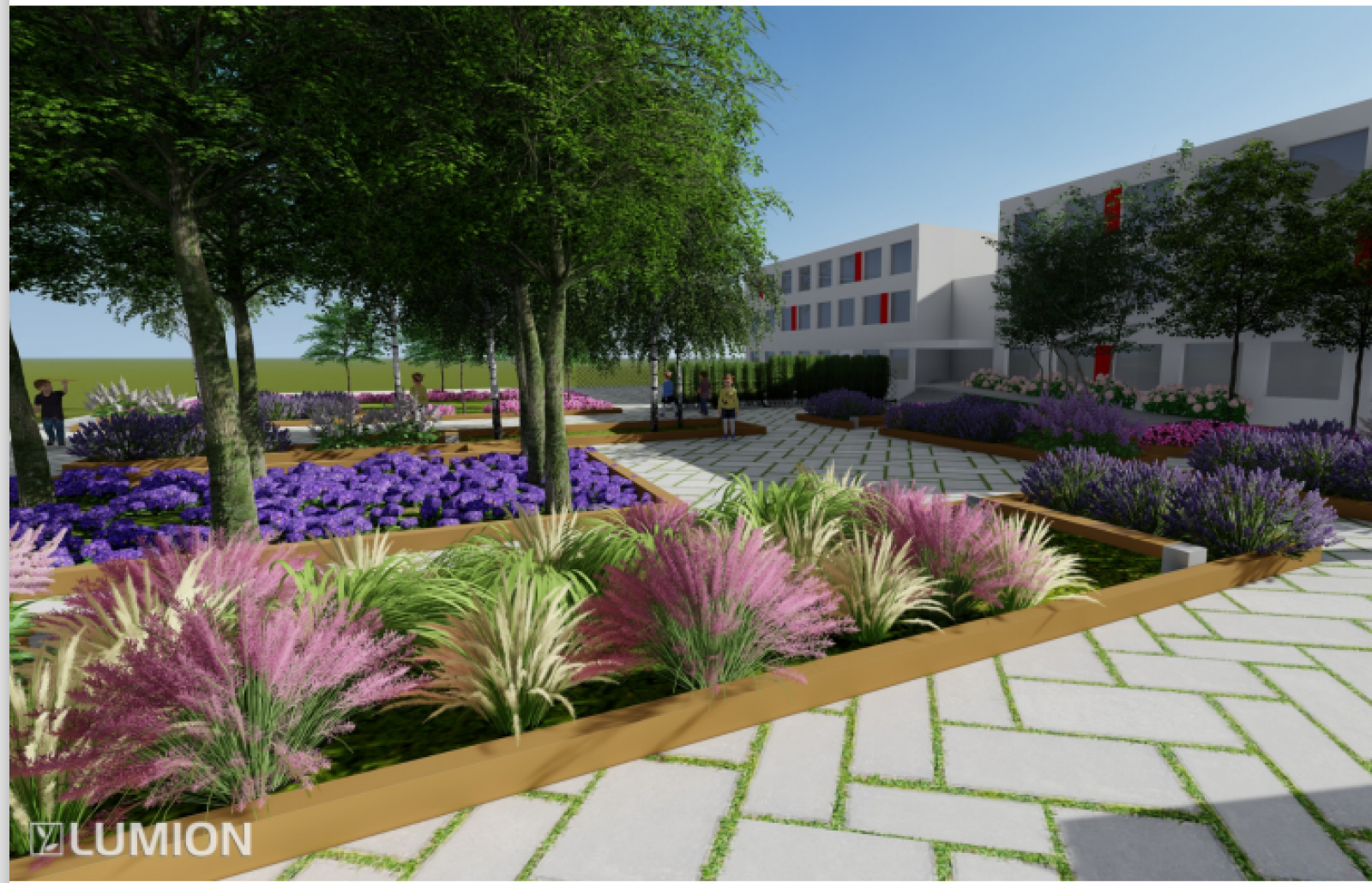 Zdjęcie w galerii na portalu naszraciborz.pl: W SP 1 dużo się zmienia - kosmiczne sale z RFL oraz mobilna pracownia dzięki absolwentkom wiadomości z regionu