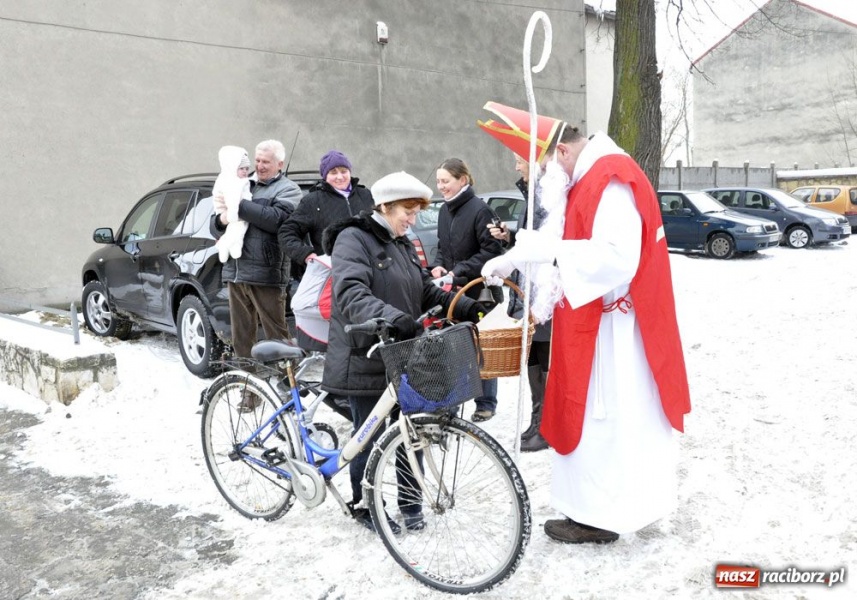 Zdjęcie w galerii na portalu naszraciborz.pl: Tradycji stało się zadość wiadomości z regionu