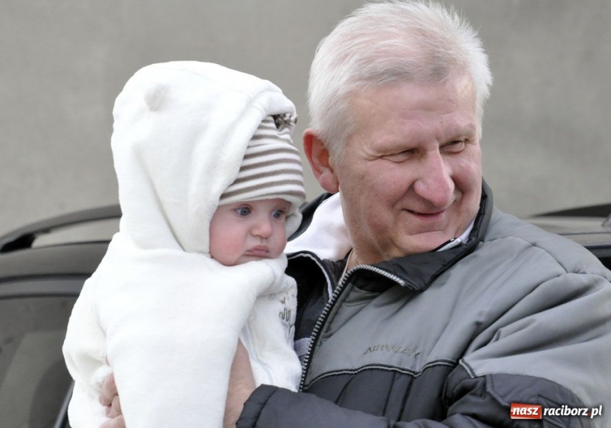 Zdjęcie w galerii na portalu naszraciborz.pl: Tradycji stało się zadość wiadomości z regionu