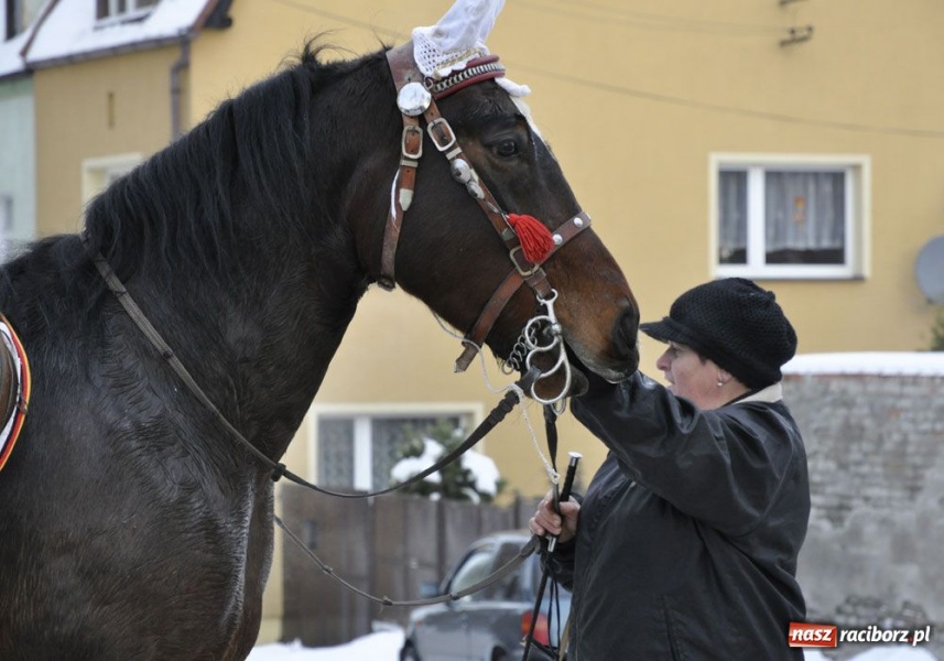 Zdjęcie w galerii na portalu naszraciborz.pl: Tradycji stało się zadość wiadomości z regionu