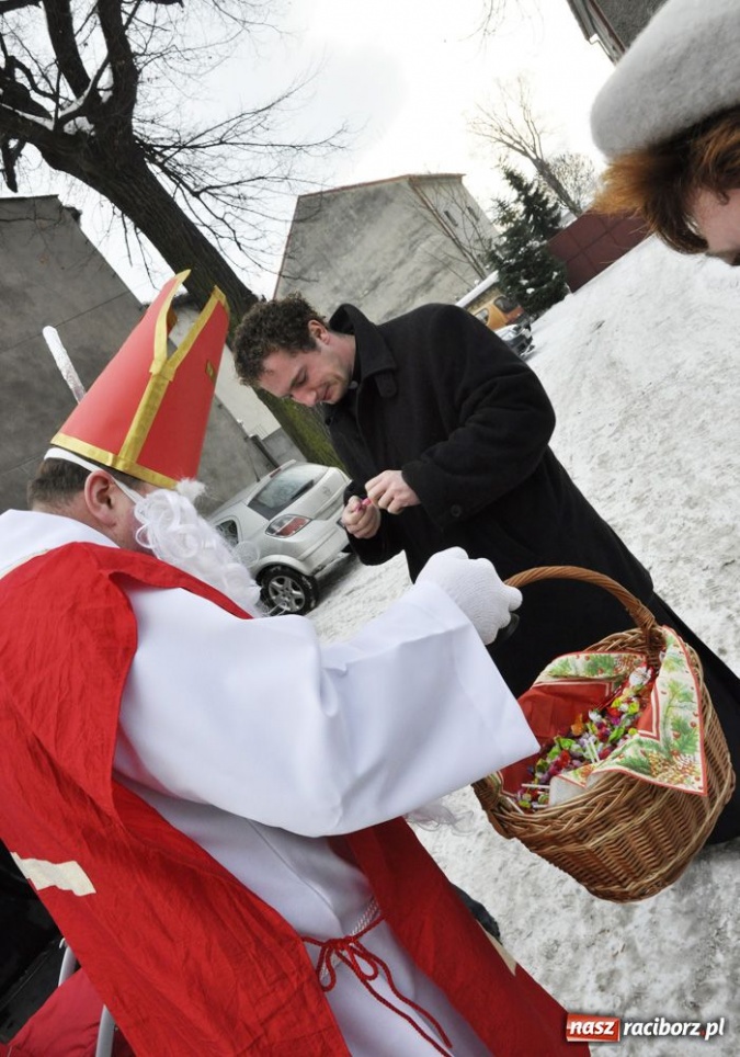 Zdjęcie w galerii na portalu naszraciborz.pl: Tradycji stało się zadość wiadomości z regionu
