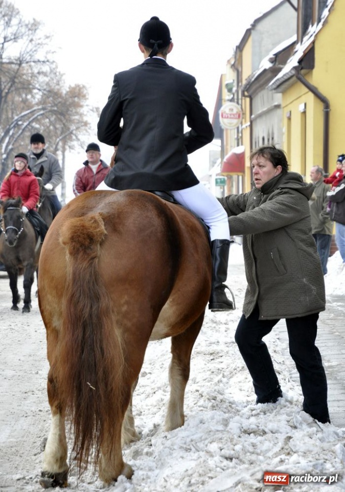 Zdjęcie w galerii na portalu naszraciborz.pl: Tradycji stało się zadość wiadomości z regionu