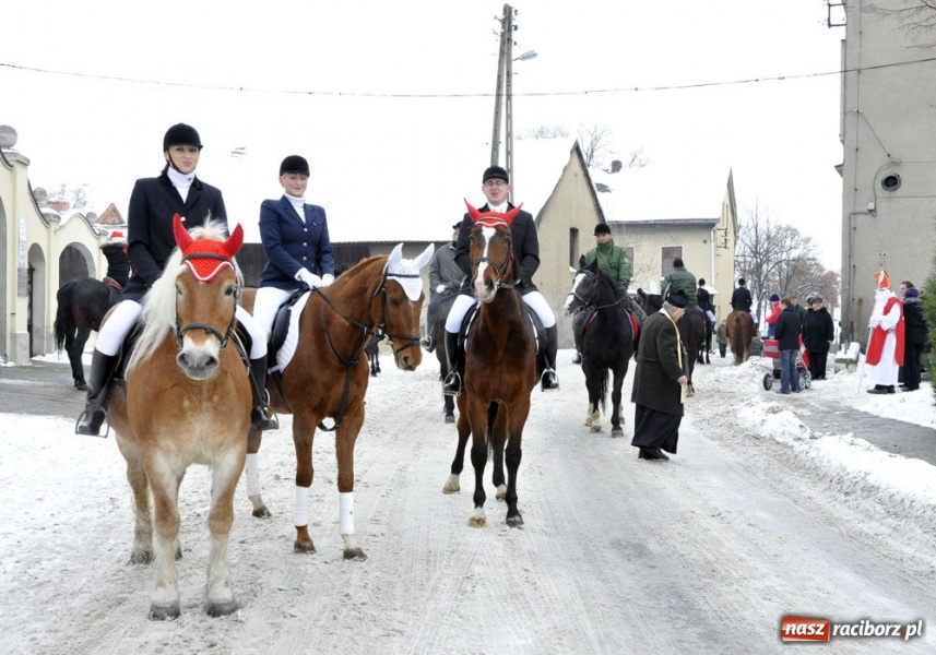 Zdjęcie w galerii na portalu naszraciborz.pl: Tradycji stało się zadość wiadomości z regionu