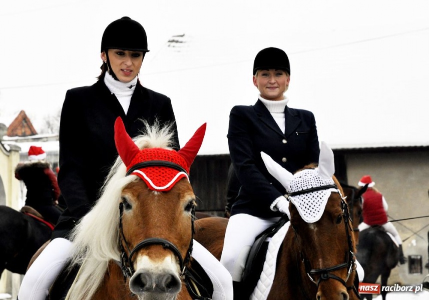 Zdjęcie w galerii na portalu naszraciborz.pl: Tradycji stało się zadość wiadomości z regionu