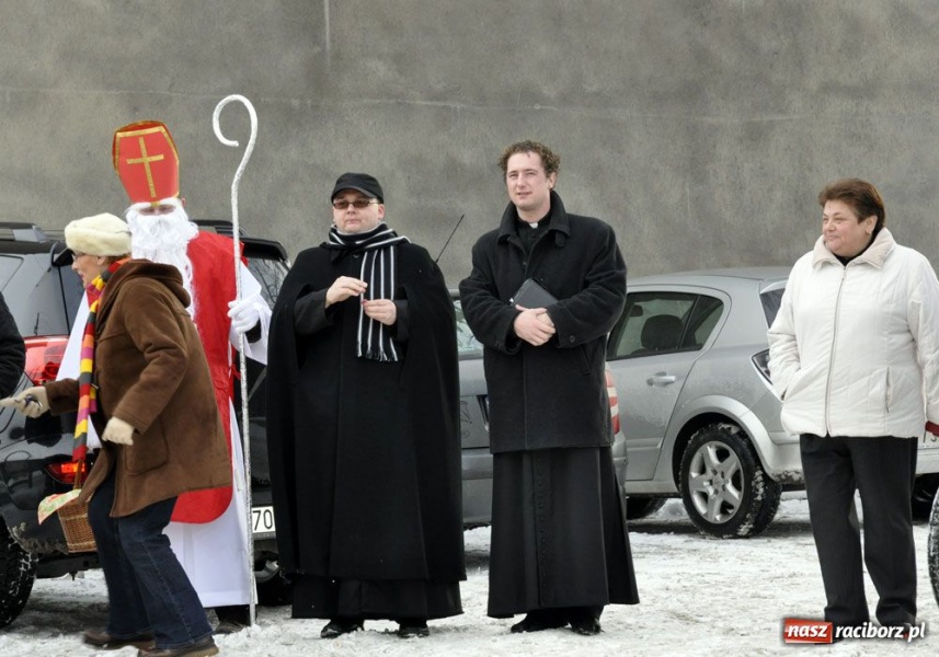 Zdjęcie w galerii na portalu naszraciborz.pl: Tradycji stało się zadość wiadomości z regionu