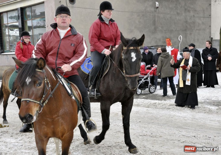 Zdjęcie w galerii na portalu naszraciborz.pl: Tradycji stało się zadość wiadomości z regionu