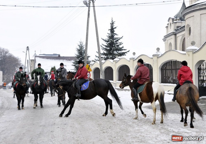Zdjęcie w galerii na portalu naszraciborz.pl: Tradycji stało się zadość wiadomości z regionu