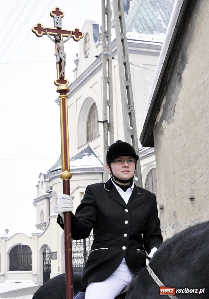 Zdjęcie w galerii na portalu naszraciborz.pl: Tradycji stało się zadość wiadomości z regionu