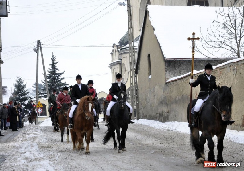 Zdjęcie w galerii na portalu naszraciborz.pl: Tradycji stało się zadość wiadomości z regionu