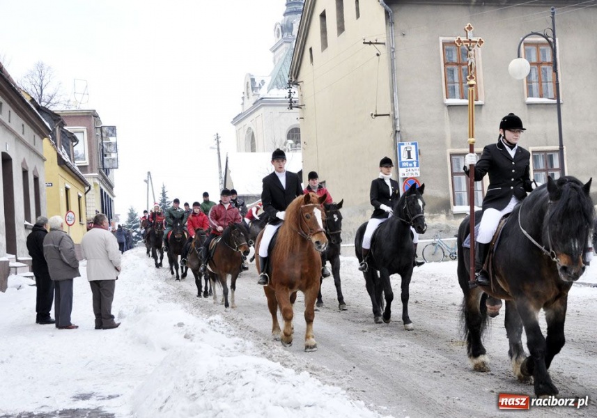 Zdjęcie w galerii na portalu naszraciborz.pl: Tradycji stało się zadość wiadomości z regionu