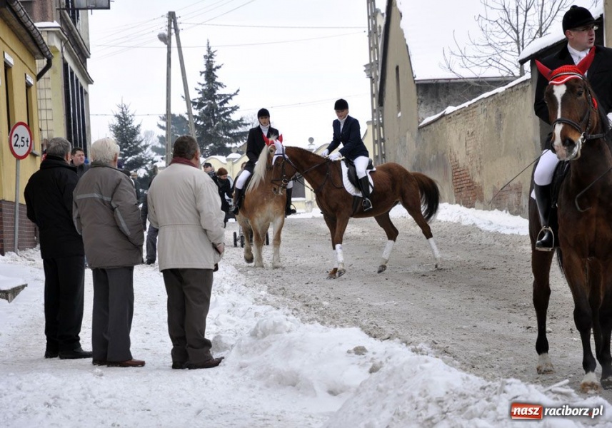Zdjęcie w galerii na portalu naszraciborz.pl: Tradycji stało się zadość wiadomości z regionu