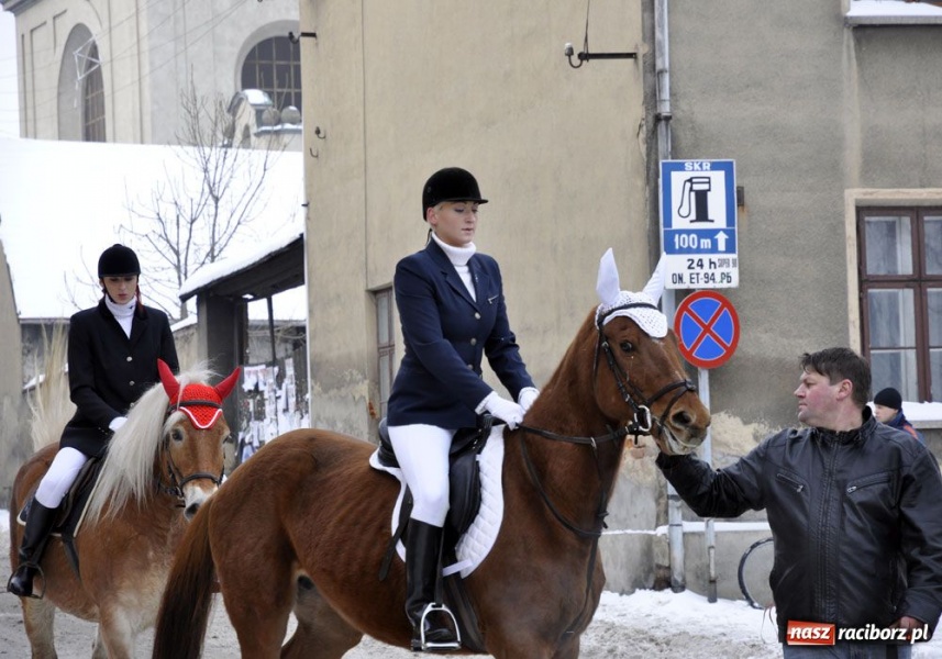 Zdjęcie w galerii na portalu naszraciborz.pl: Tradycji stało się zadość wiadomości z regionu